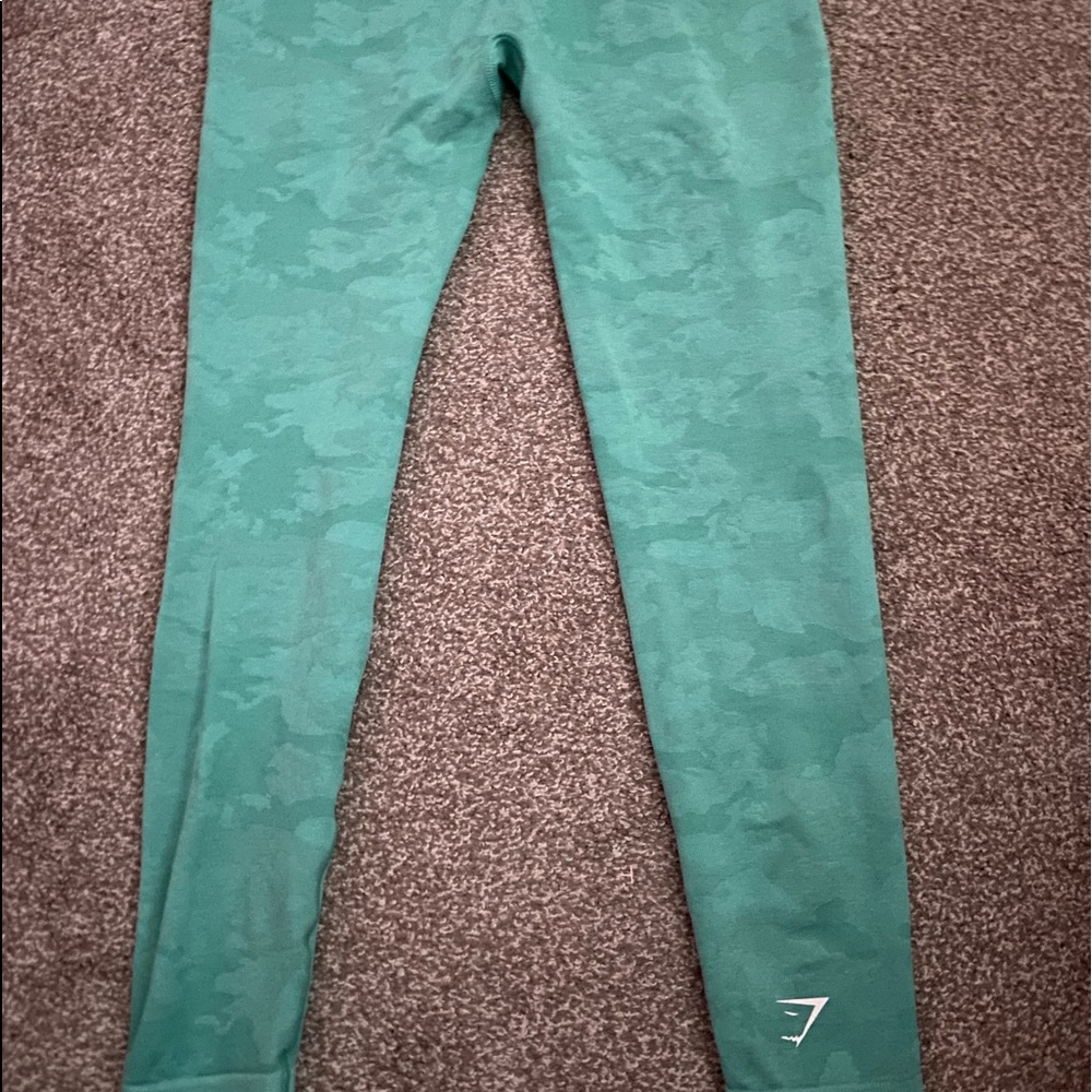 Gymshark leggings.